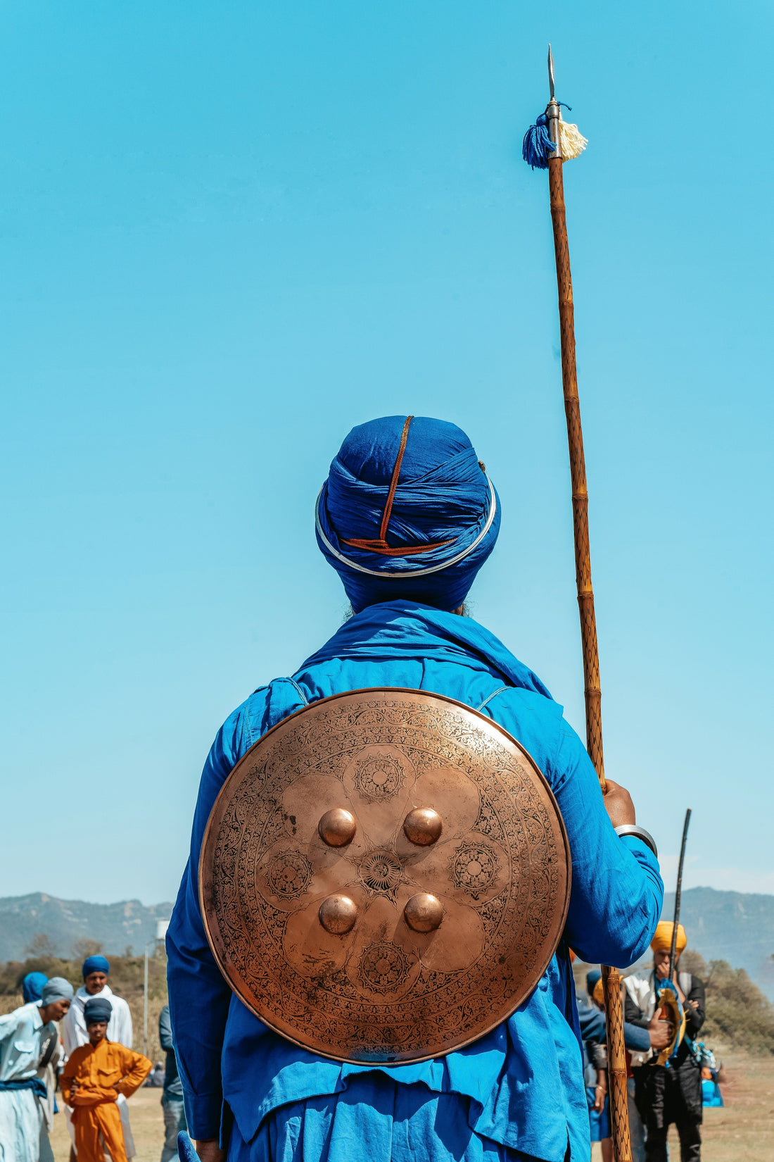 Wer sind die Sikhs