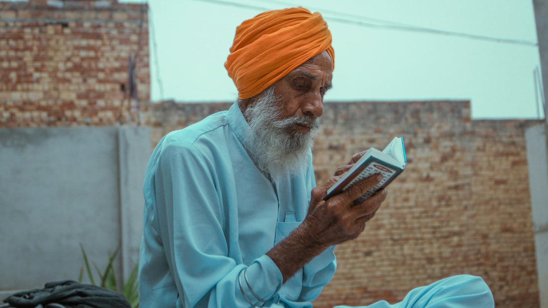 Die 52 Hukham von Guru Gobind Singh Ji