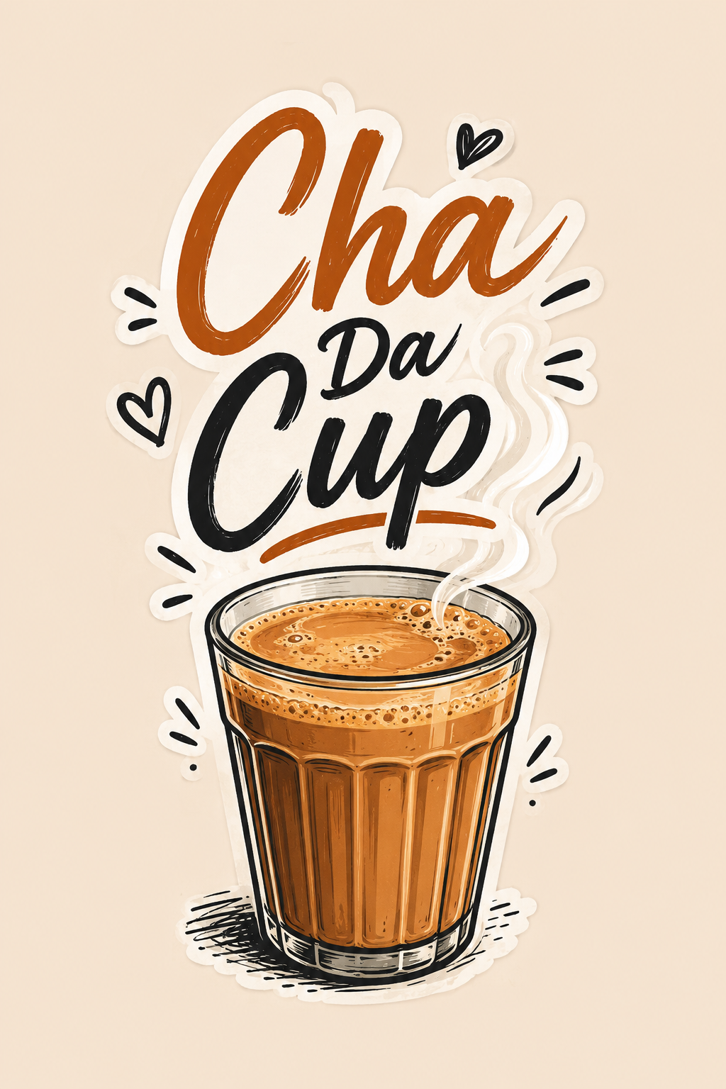 Cha da Cup