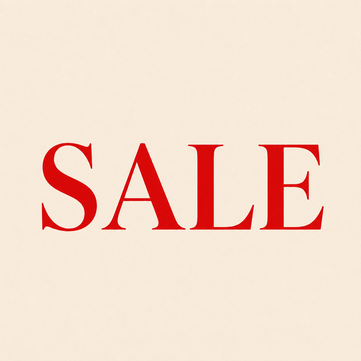 SALE