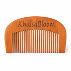 Khalsa Bloom Holz-Kanga