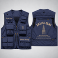 Khalsa Army Weste – Fearless Edition