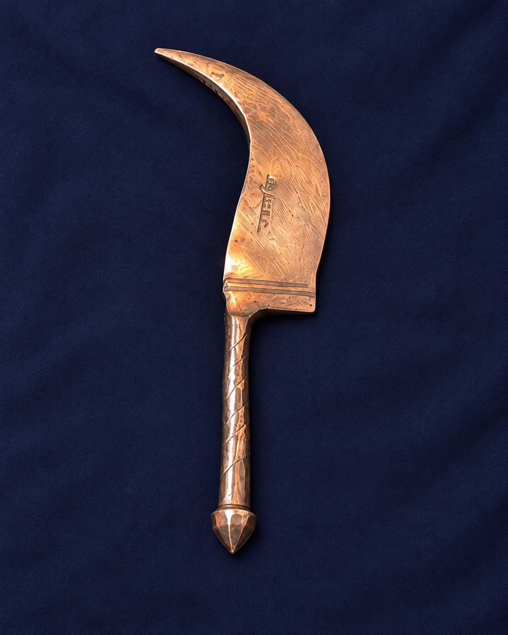 Dumalla Shastar – Handpicked from Punjab