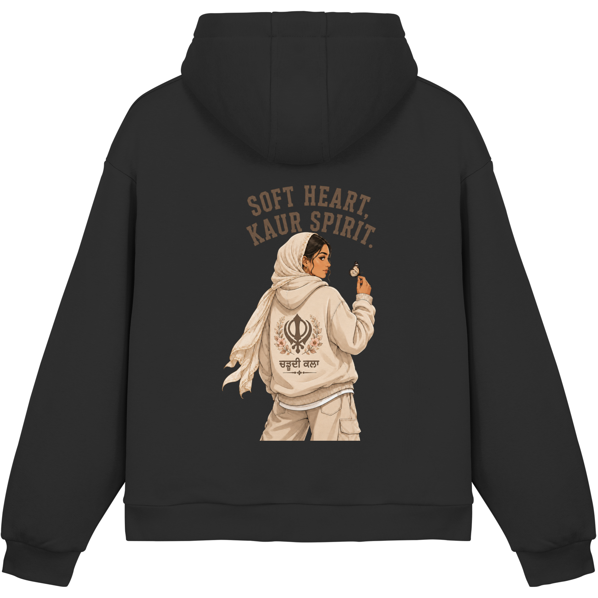 Soft Heart – Kaur Spirit Hoodie