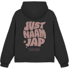 JUST NAAM JAP Collection - Fluffy Boxcut Hoodie