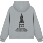 Katar – Fluffy Boxcut Hoodie