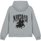 Nirbhau – Fluffy Boxcut Hoodie