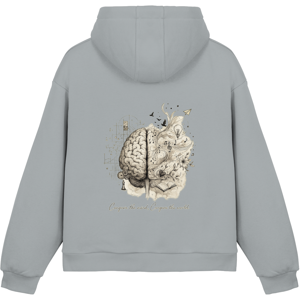 Man Jeetai Jag Jeet – Sikh Hoodie