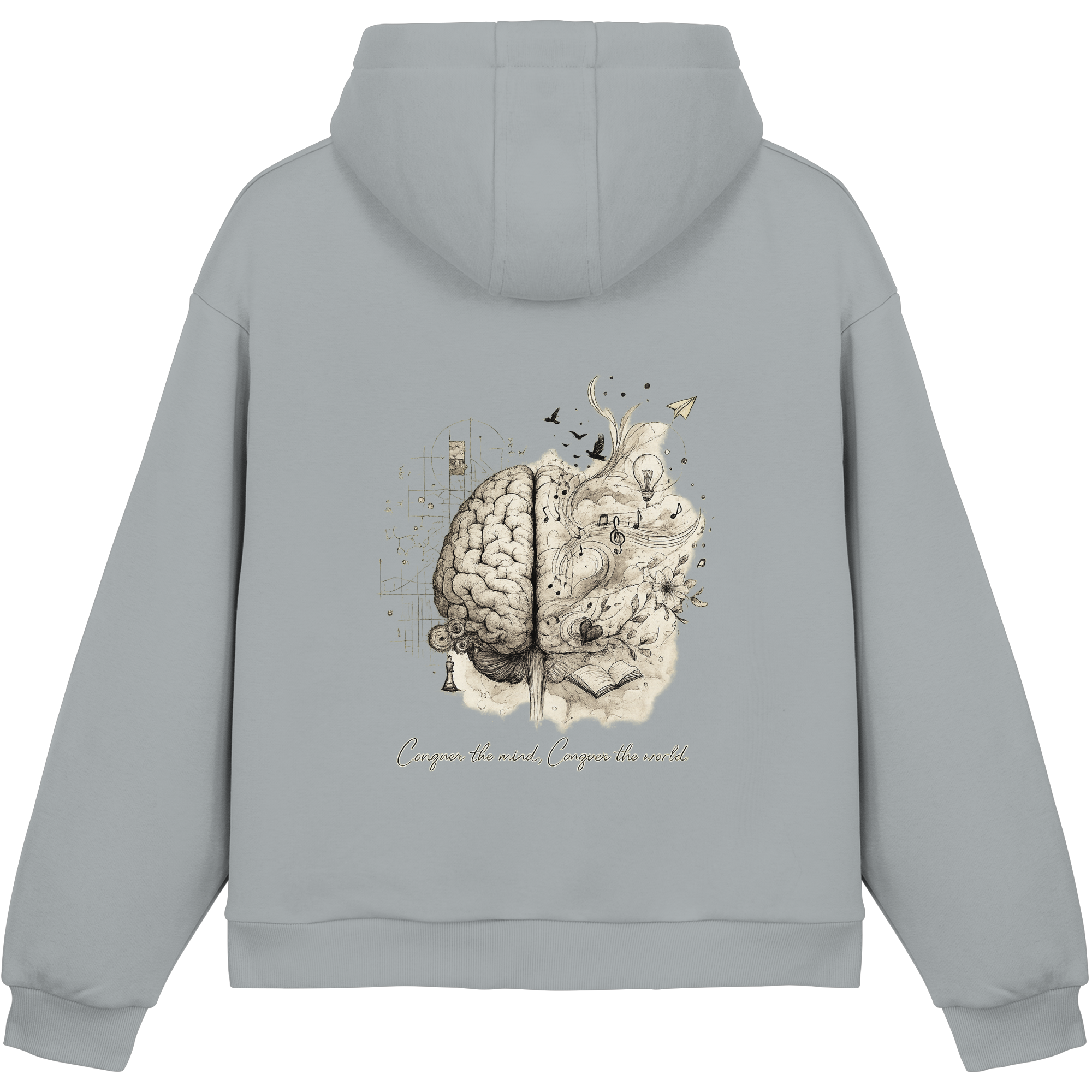 Man Jeetai Jag Jeet – Sikh Hoodie