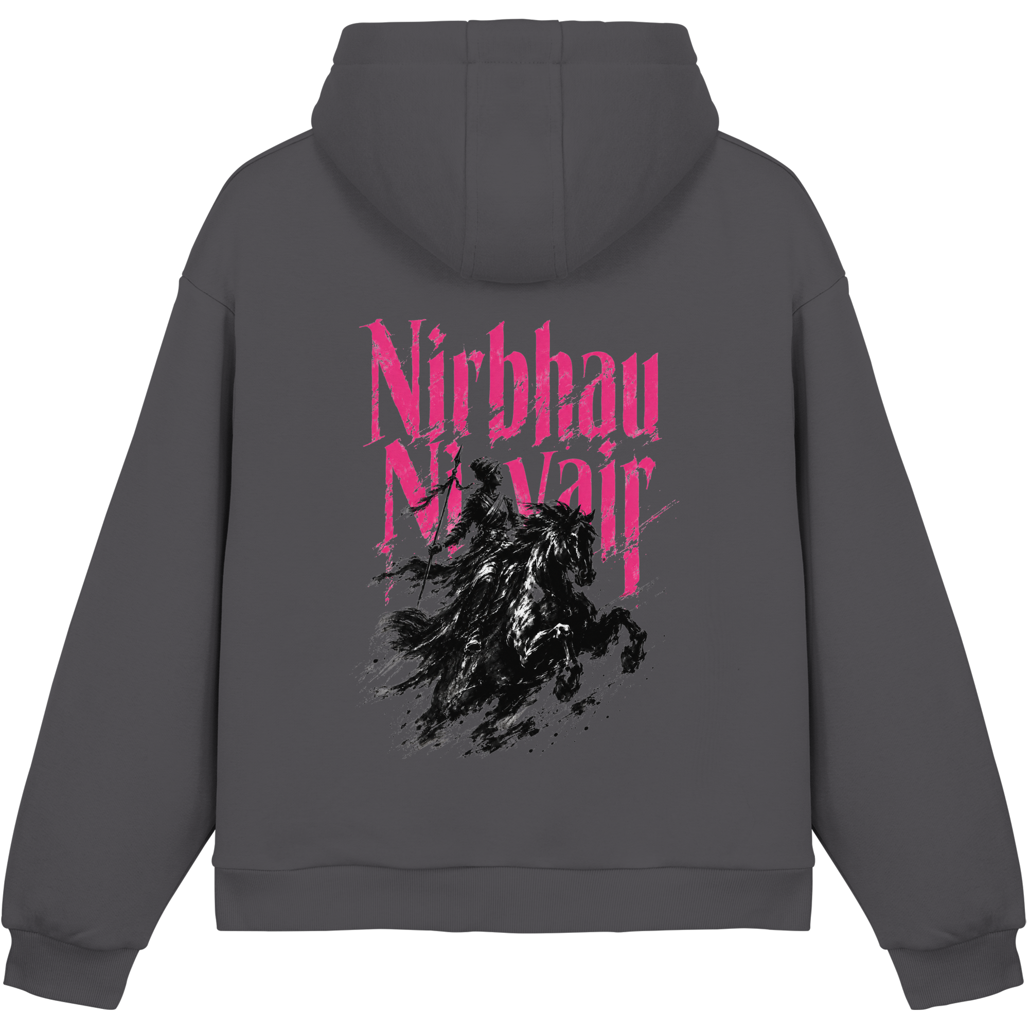 Nirbhau Nirvair – Kaur Hoodie