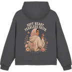 Soft Heart, Fearless Faith – Kaur Hoodie