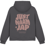 JUST NAAM JAP Collection - Fluffy Boxcut Hoodie