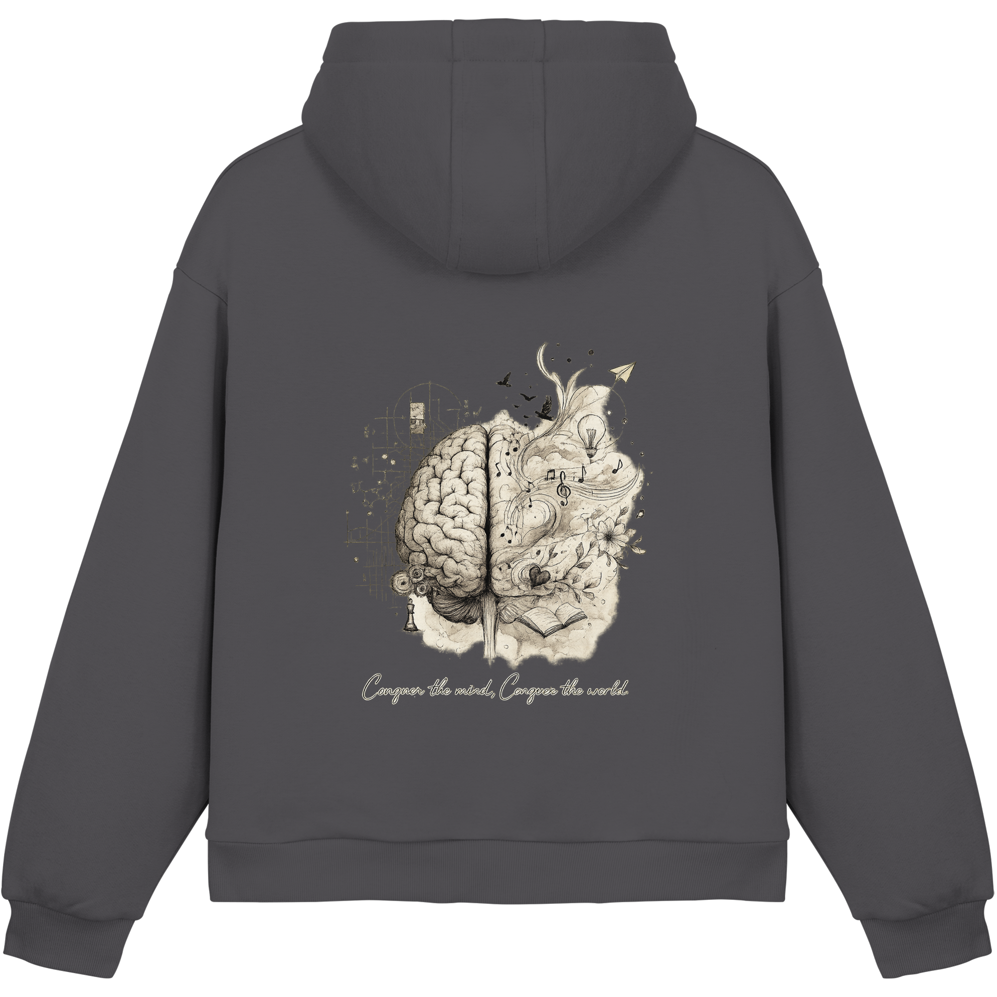 Man Jeetai Jag Jeet – Sikh Hoodie