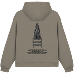 Katar – Fluffy Boxcut Hoodie