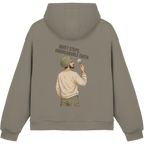 Quiet Steps, Unbreakable Faith – Singh Hoodie