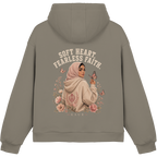 Soft Heart, Fearless Faith – Kaur Hoodie