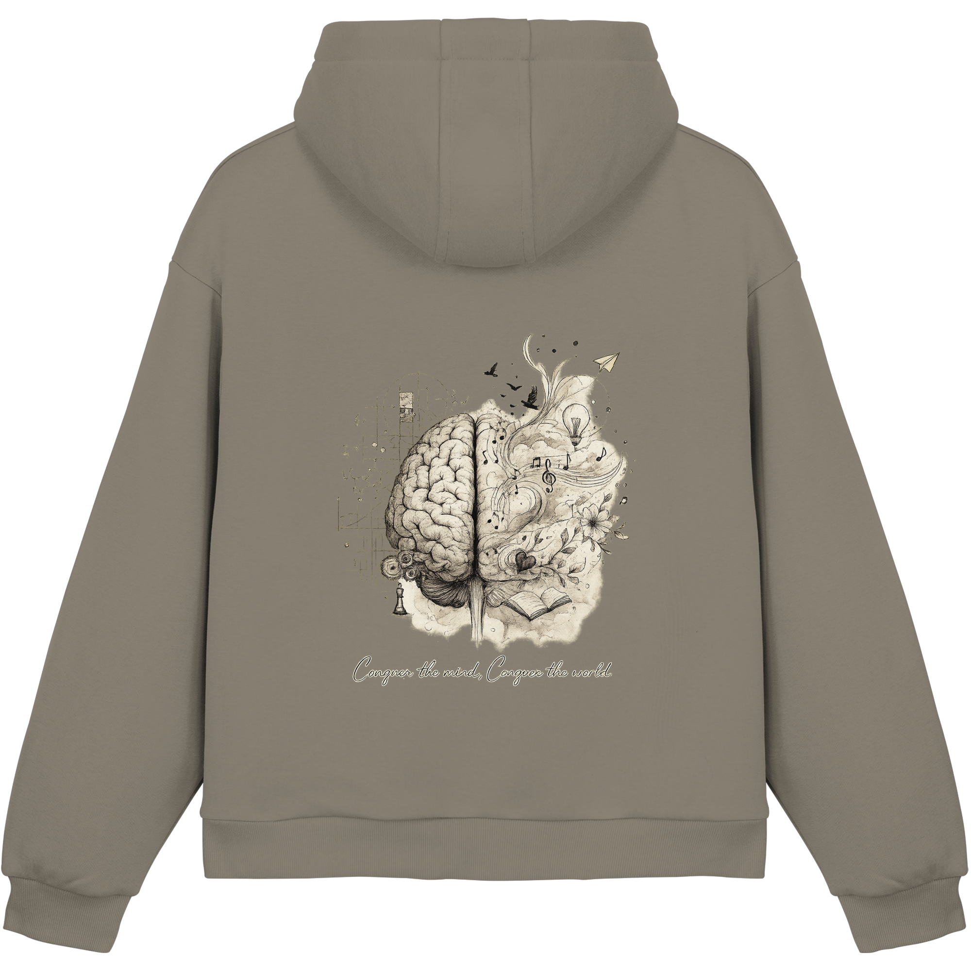 Man Jeetai Jag Jeet – Sikh Hoodie