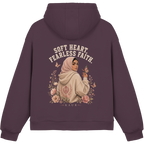 Soft Heart, Fearless Faith – Kaur Hoodie