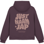 JUST NAAM JAP Collection - Fluffy Boxcut Hoodie