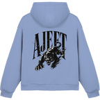 AJEET Streetwear Collection - Fluffy Boxcut Hoodie