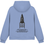 Katar – Fluffy Boxcut Hoodie