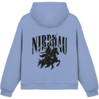 Nirbhau – Fluffy Boxcut Hoodie