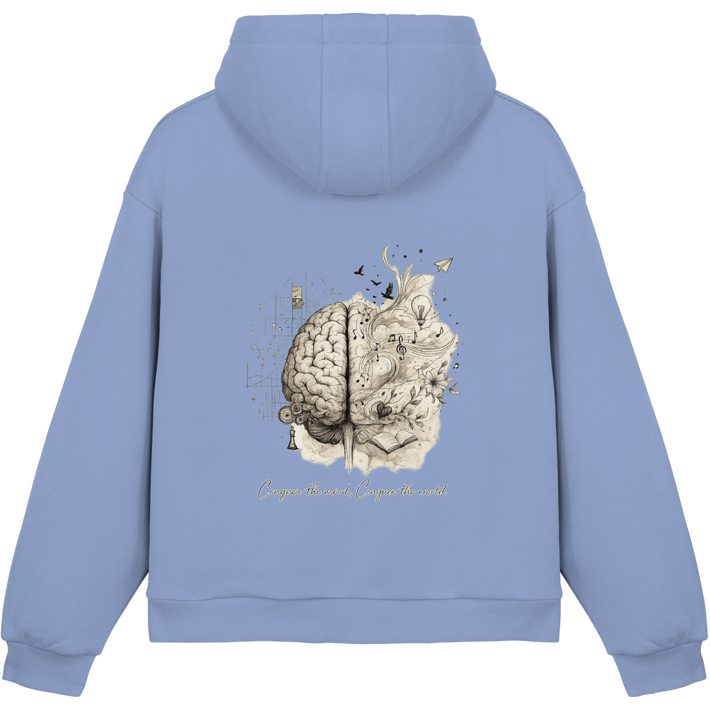 Man Jeetai Jag Jeet – Sikh Hoodie