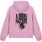 Ajooni Baaj Streetwear – Fluffy Boxcut Hoodie