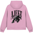 AJEET Streetwear Collection - Fluffy Boxcut Hoodie