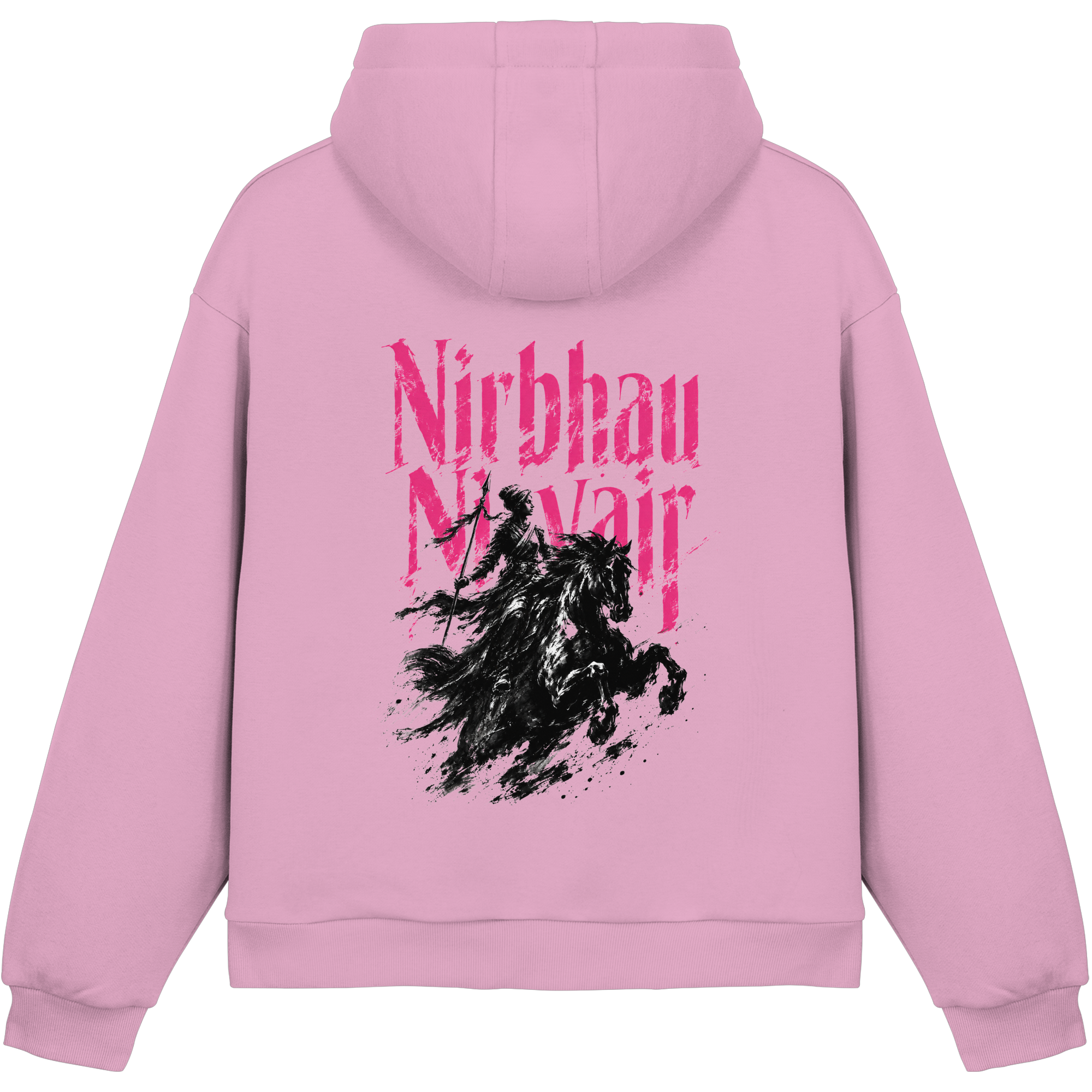 Nirbhau Nirvair – Kaur Hoodie