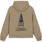Katar – Fluffy Boxcut Hoodie