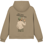 Quiet Steps, Unbreakable Faith – Singh Hoodie
