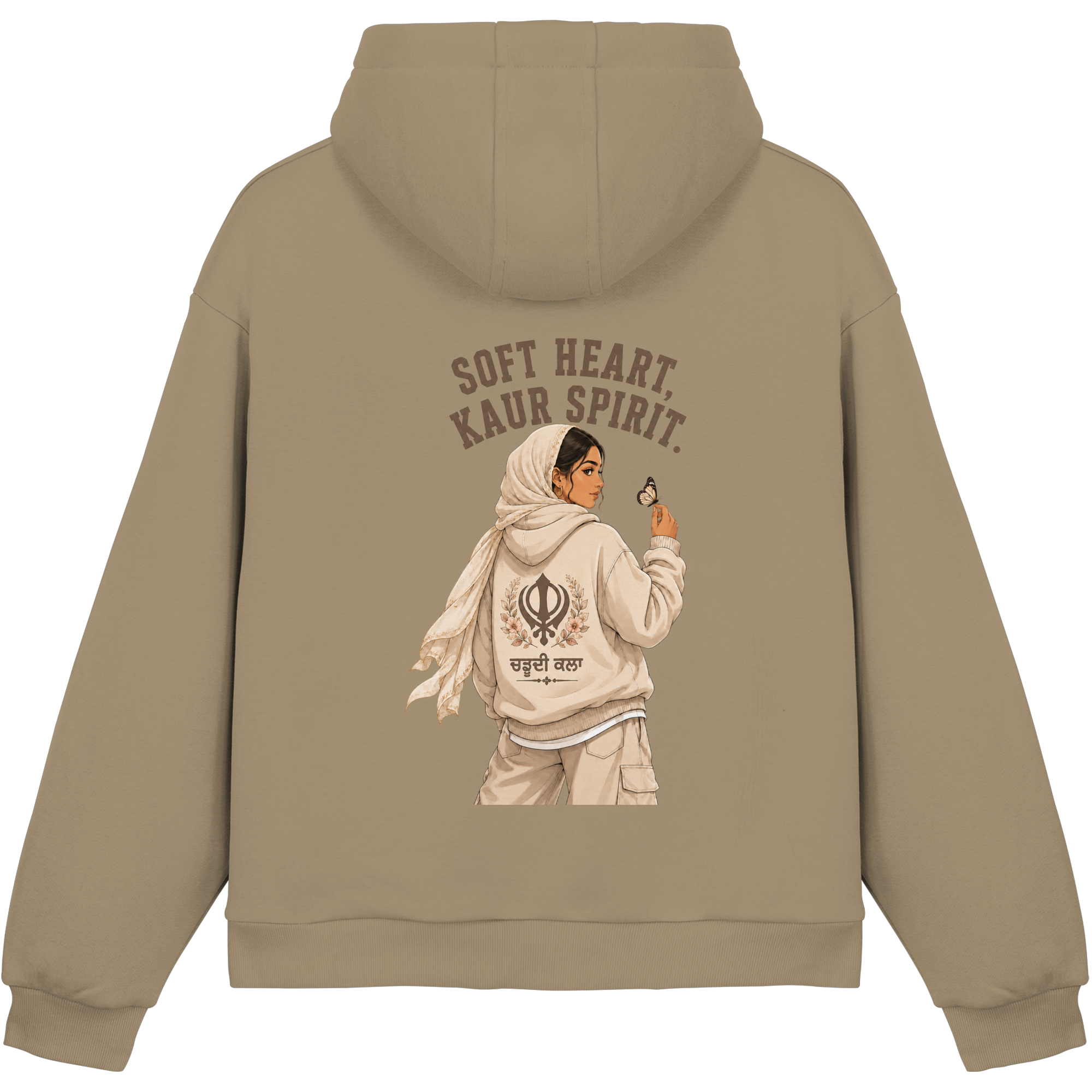 Soft Heart – Kaur Spirit Hoodie