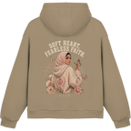 Soft Heart, Fearless Faith – Kaur Hoodie