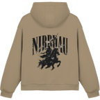 Nirbhau – Fluffy Boxcut Hoodie