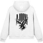 Ajooni Baaj Streetwear – Fluffy Boxcut Hoodie