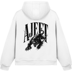 AJEET Streetwear Collection - Fluffy Boxcut Hoodie