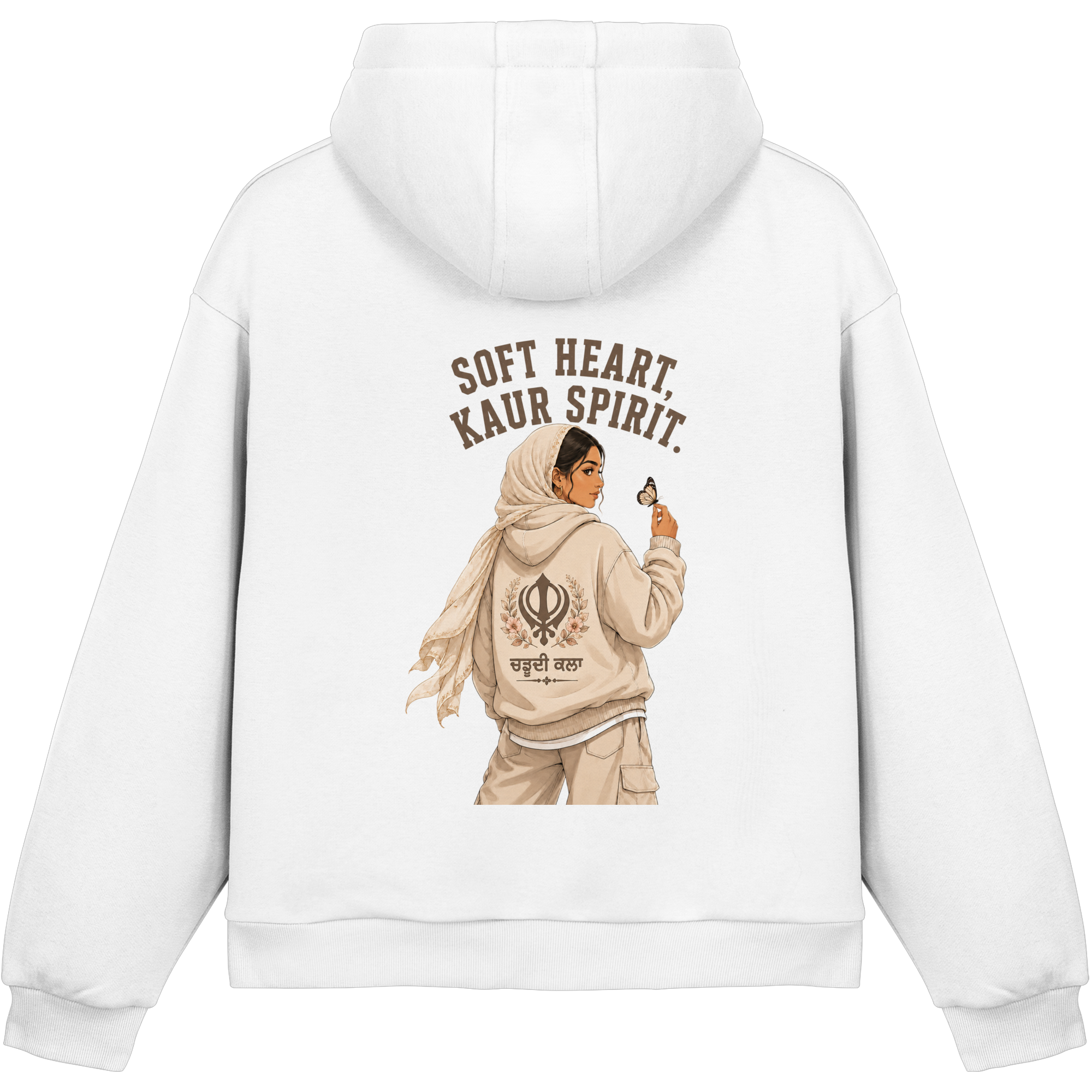 Soft Heart – Kaur Spirit Hoodie