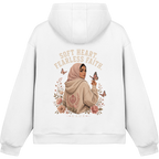 Soft Heart, Fearless Faith – Kaur Hoodie