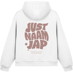 JUST NAAM JAP Collection - Fluffy Boxcut Hoodie