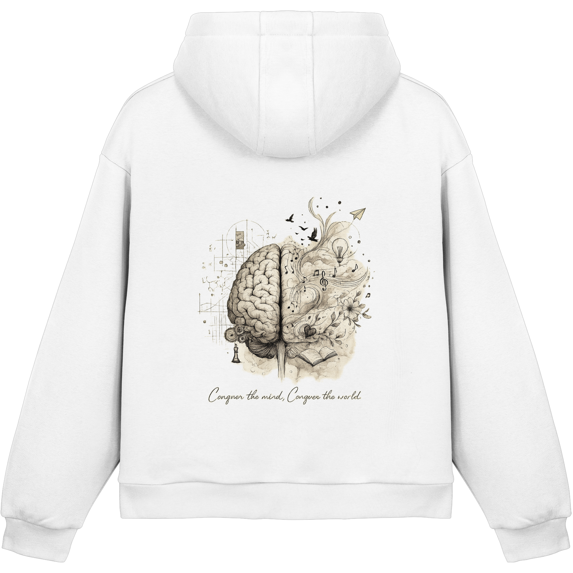 Man Jeetai Jag Jeet – Sikh Hoodie
