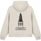 Katar – Fluffy Boxcut Hoodie