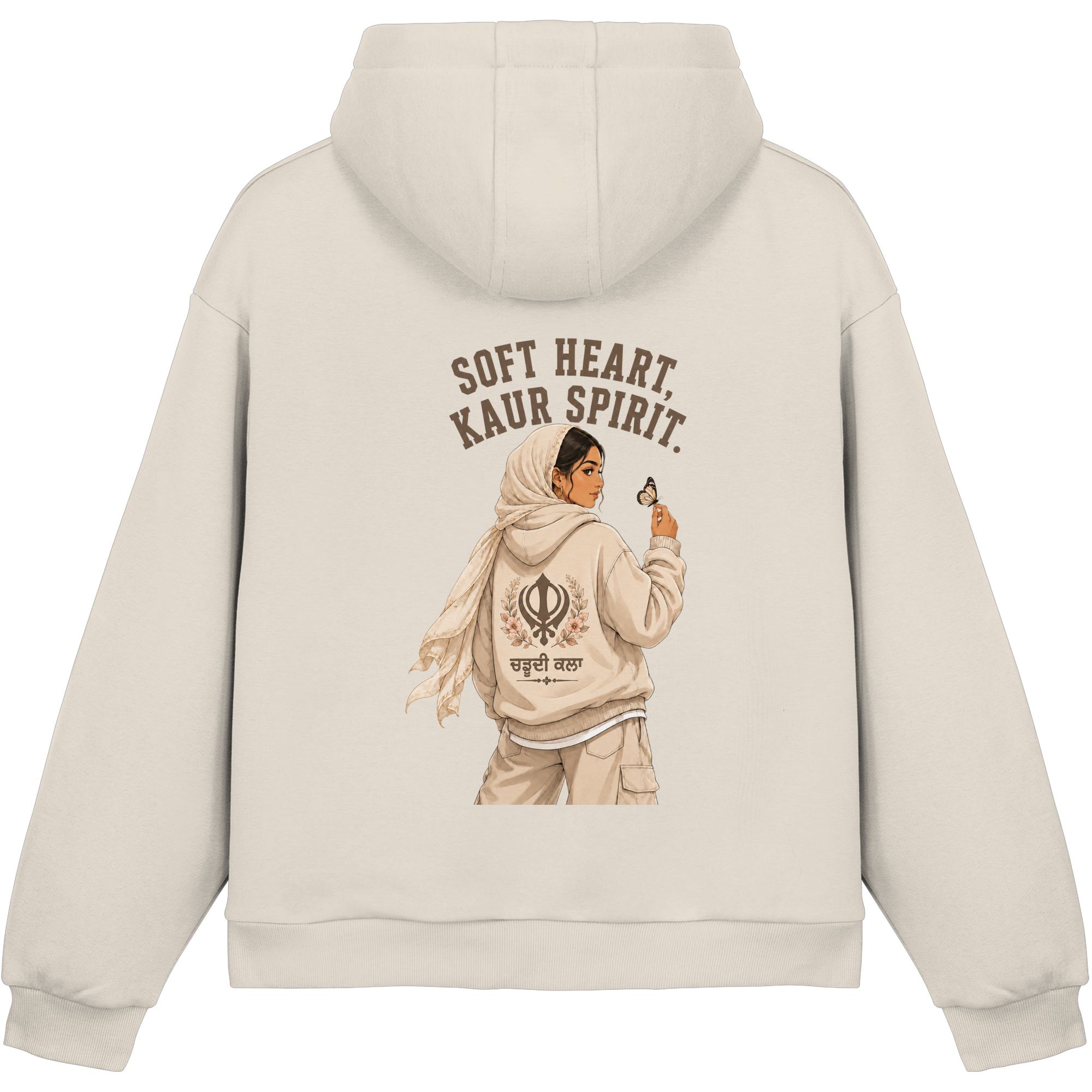 Soft Heart – Kaur Spirit Hoodie