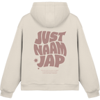 JUST NAAM JAP Collection - Fluffy Boxcut Hoodie