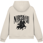 Nirbhau – Fluffy Boxcut Hoodie