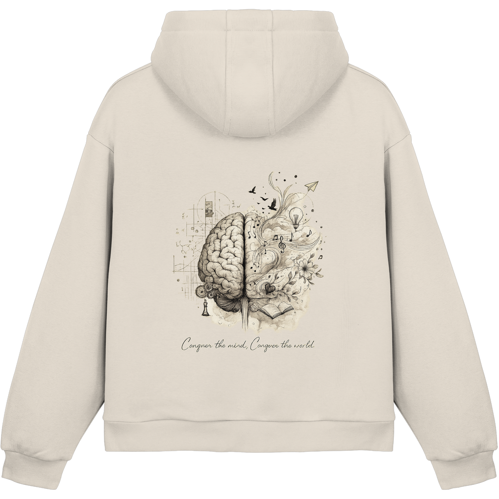 Man Jeetai Jag Jeet – Sikh Hoodie