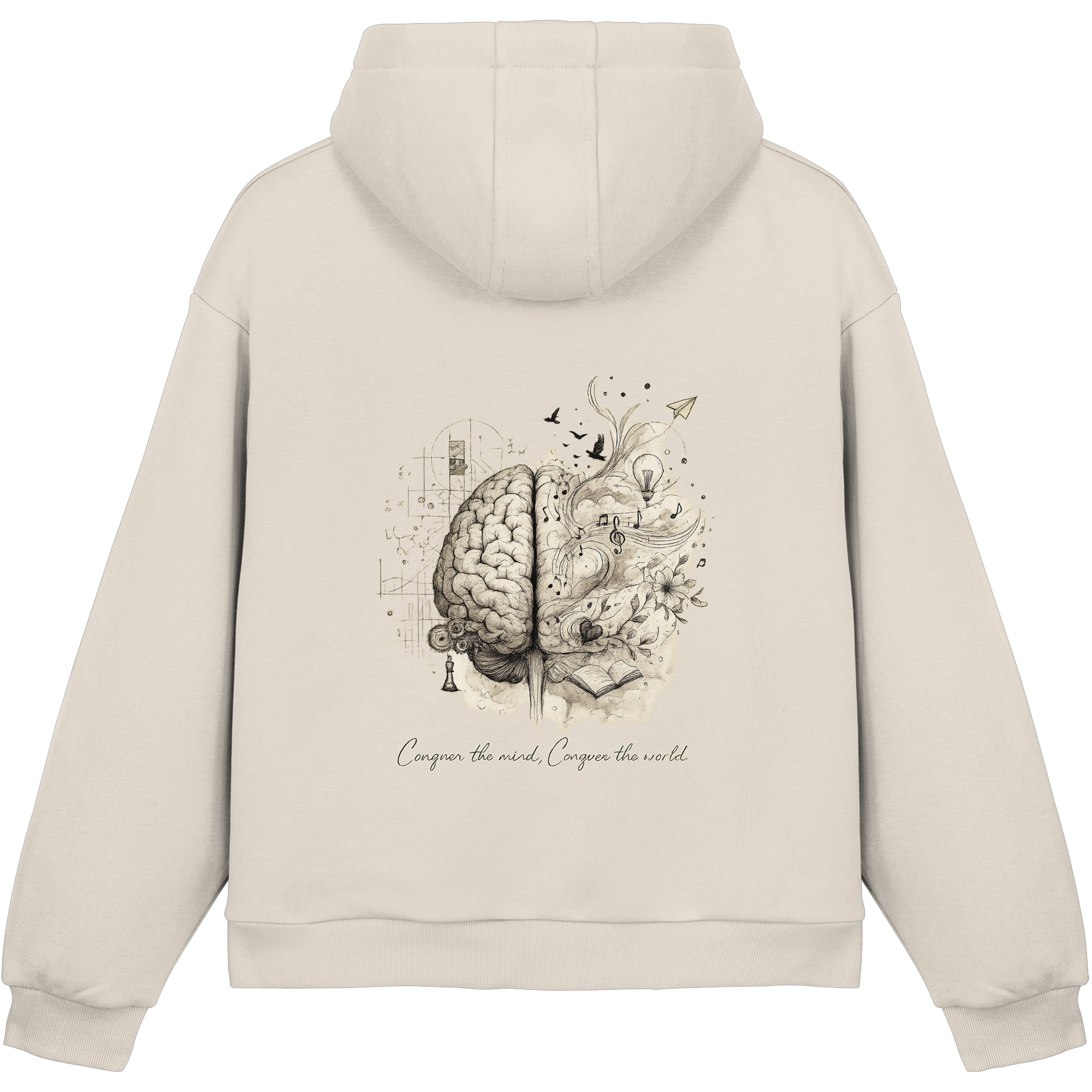 Man Jeetai Jag Jeet – Sikh Hoodie