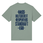 Standhaft & Hilfsbereit – Chardi Kala T-Shirt