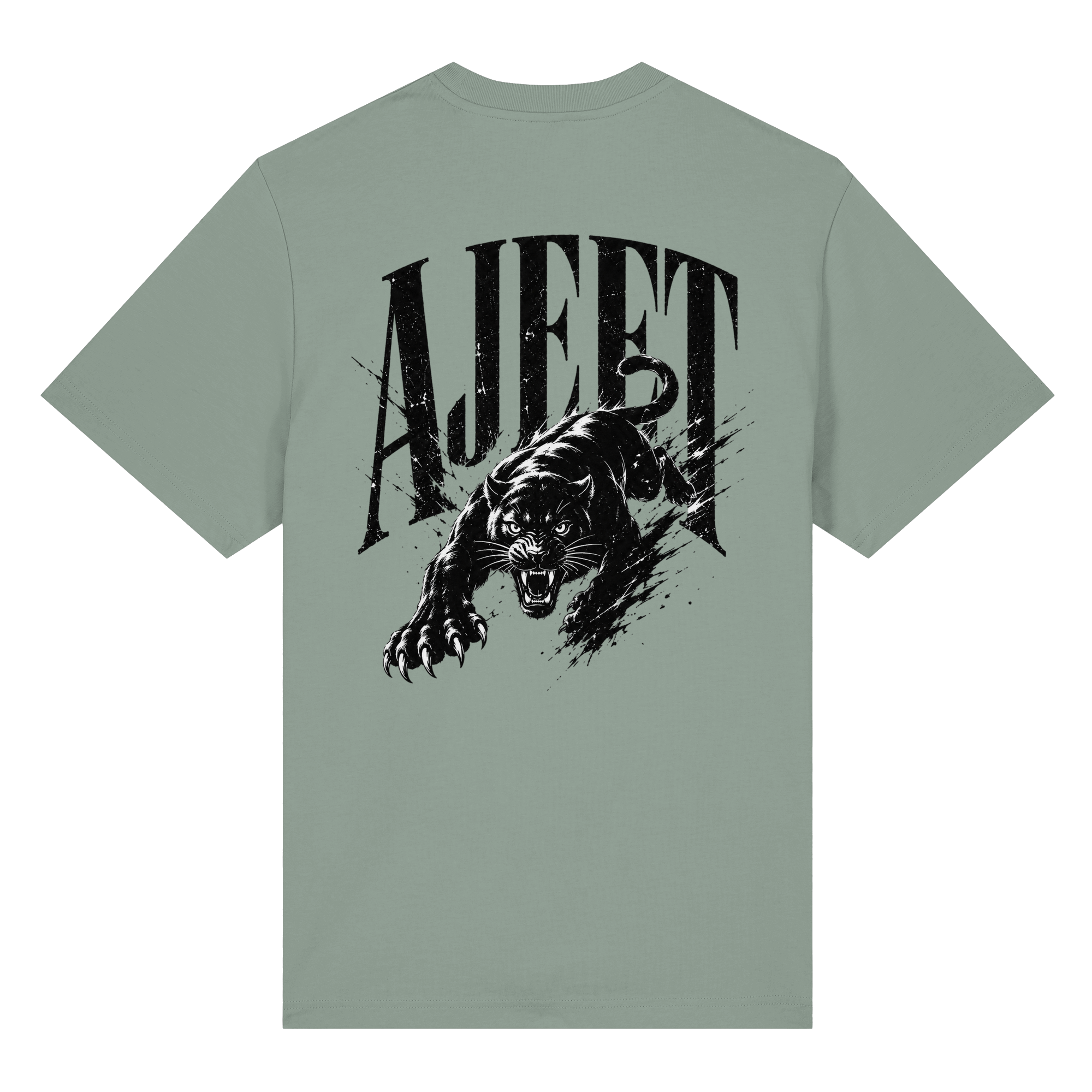 AJEET Streetwear Collection - Organic Heavy Shirt