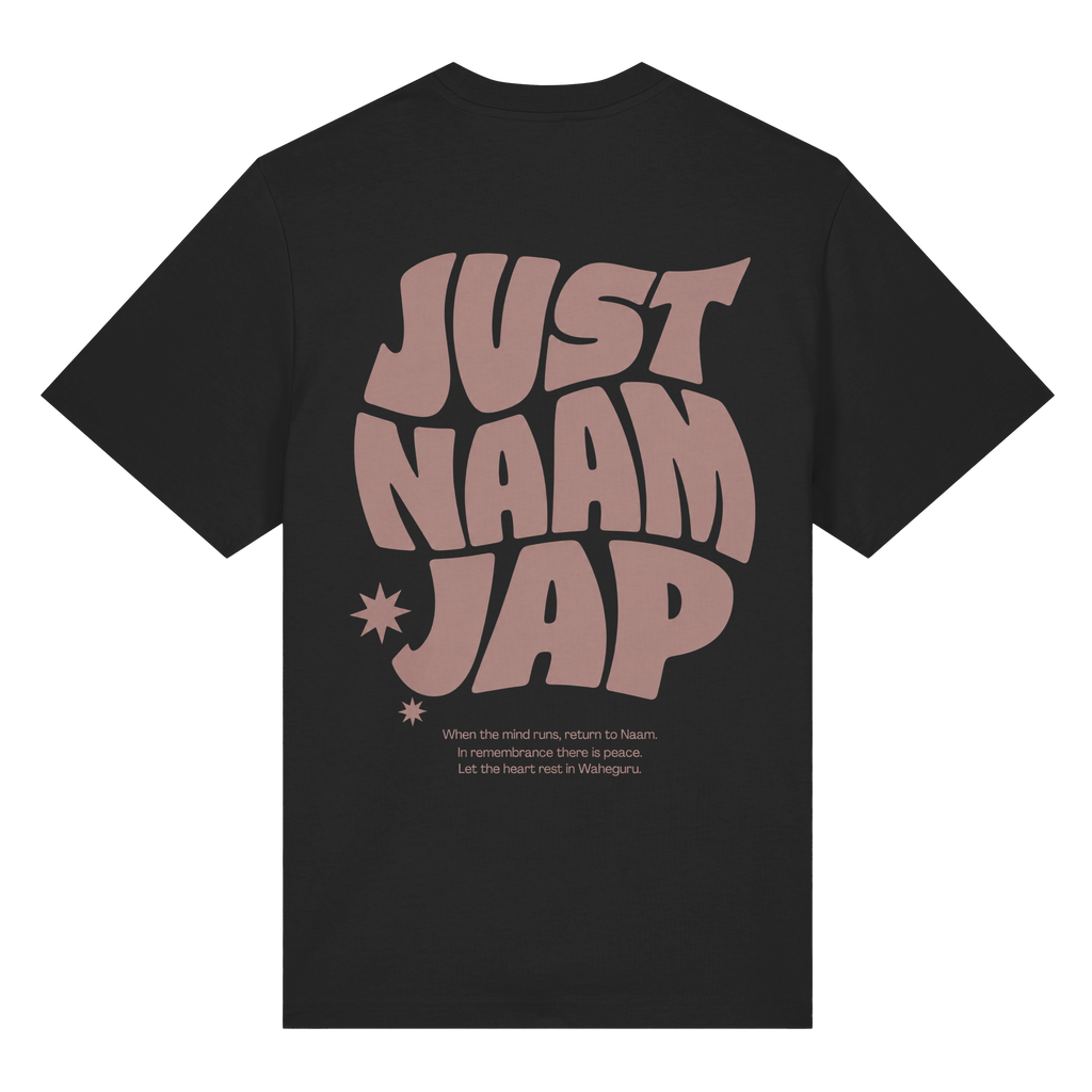 JUST NAAM JAP Collection - Organic Heavy Shirt